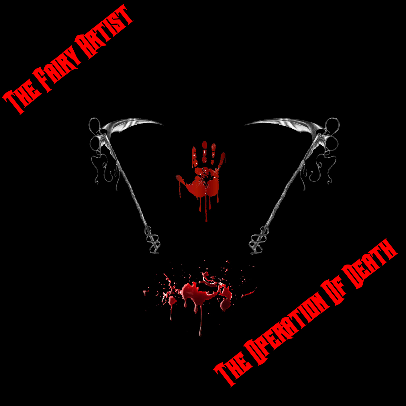 Pochette The Operation Of Death