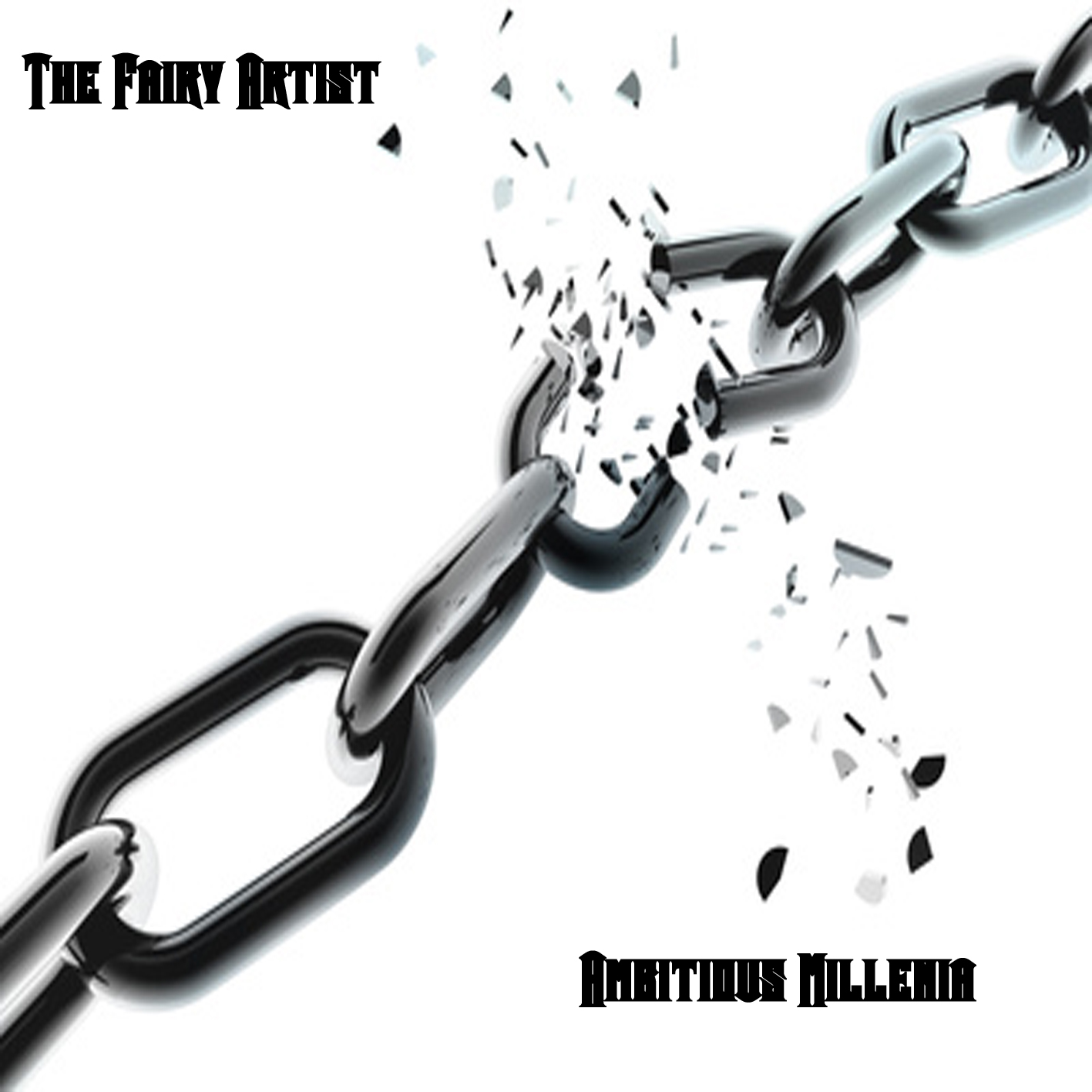 Pochette Ambitious Millenia