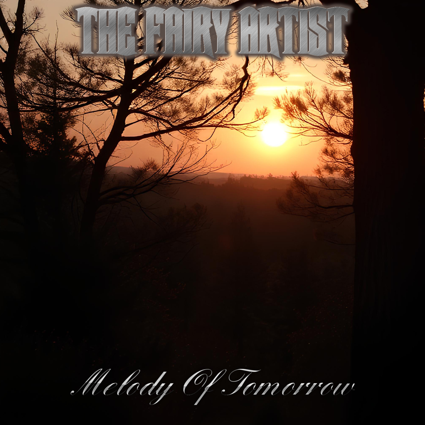 Pochette Melody Of Tomorrow