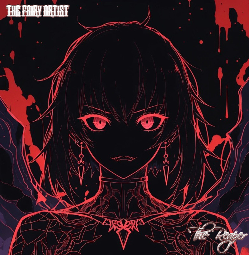 Pochette The Reaper - Single